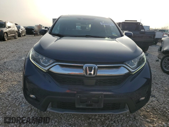 2019 Honda CR-V EX-L with VIN 5J6RW1H84KA000547, listed as a Copart auction lot 50088645 with 85,987 mi miles and Salvage Title. Bid and sale history available at carsss.com. Image 5.