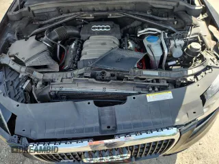 2010 Audi Q5 Premium Plus z VIN WA1LKAFP6AA088818, wystawiony jako Copart lot #61397495 z przebiegiem 103 972 mil mil oraz Szkoda całkowita • Salvage title. Historia ofert i sprzedaży dostępna na DreamBid. Obrazek 12.