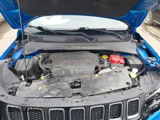 2021 Jeep Compass 80th Anniversary с VIN 3C4NJDEB4MT519257, выставлен на аукционе IAAI как лот 42173390 с пробегом 55 236 миль миль и . История ставок и продаж доступна на DreamBid. Изображение 10.