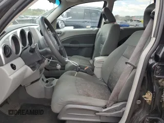 2007 Chrysler PT Cruiser Touring z VIN 3A4FY58B87T617241, wystawiony jako Copart lot #70656004 z przebiegiem 86 296 mil mil oraz Szkoda całkowita • Salvage title. Historia ofert i sprzedaży dostępna na DreamBid. Obrazek 7.