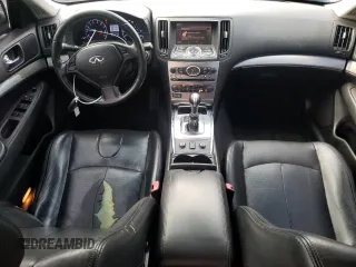 2012 Infiniti G25 Sedan x with VIN JN1DV6AR0CM862198, listed as a Copart auction lot 81505944 with 146,958 mi miles and Salvage Title. Bid and sale history available at carsss.com. Image 8.
