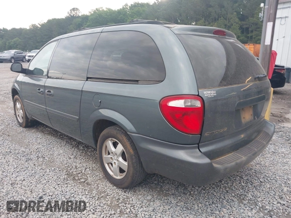 2006 Dodge Grand Caravan SXT z VIN 2D4GP44L76R804478, wystawiony jako IAAI lot #42228322 z przebiegiem 254 635 mil mil oraz . Historia ofert i sprzedaży dostępna na DreamBid. Obrazek 3.