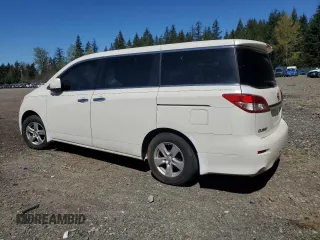2013 Nissan Quest LE with VIN JN8AE2KP0D9061897, listed as a Copart auction lot 53755695 with 144,997 mi miles and Clean Title. Bid and sale history available at carsss.com. Image 2.