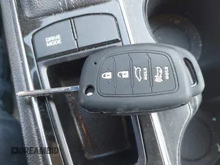 2015 Hyundai Sonata 2.4L SE with VIN 5NPE24AF4FH025196, listed as a IAAI auction lot 42158988 with 124,496 mi miles. Bid and sale history available at carsss.com. Image 11.