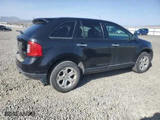 2013 Ford Edge SEL with VIN 2FMDK4JC5DBA75241, listed as a Copart auction lot 51934165 with 172,129 mi miles and Salvage Title. Bid and sale history available at carsss.com. Image 3.