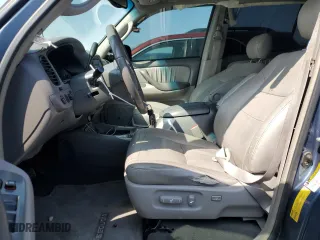2006 Toyota Sequoia Limited with VIN 5TDBT48A46S275140, listed as a Copart auction lot 50007505 with 291,840 mi miles and Salvage Title. Bid and sale history available at carsss.com. Image 7.