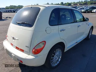 2008 Chrysler PT Cruiser Touring with VIN 3A8FY58B88T156557, listed as a IAAI auction lot 42631845 with 71,040 mi miles and . Bid and sale history available at DreamBid. Image 6.