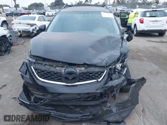 2010 Mazda CX-9 Touring with VIN JM3TB3MV7A0233588, listed as a IAAI auction lot 41189888 with 210,649 mi miles and . Bid and sale history available at carsss.com. Image 12.