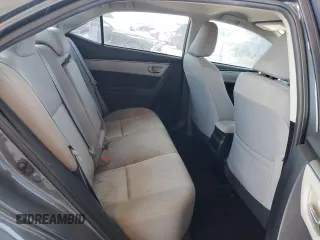 2016 Toyota Corolla L z VIN 2T1BURHE5GC615130, wystawiony jako Copart lot #54111035 z przebiegiem 132 992 mil mil oraz Szkoda całkowita • Salvage title. Historia ofert i sprzedaży dostępna na DreamBid. Obrazek 10.