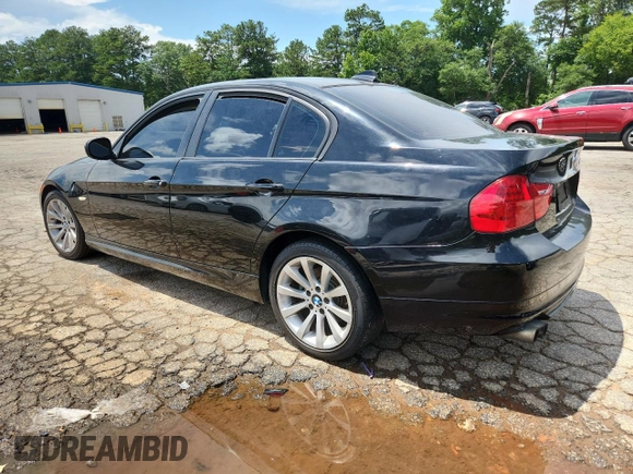 2011 BMW 3 Series 328i with VIN WBAPH7G55BNM57147, listed as a Copart auction lot 61478355 with 240,839 mi miles and Clean title. Bid and sale history available at DreamBid. Image 2.