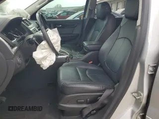 2017 GMC Acadia Limited z VIN 1GKKRSKD7HJ275045, wystawiony jako Copart lot #53729225 z przebiegiem 92 447 mil mil oraz Szkoda całkowita • Salvage title. Historia ofert i sprzedaży dostępna na DreamBid. Obrazek 7.