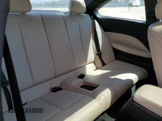 2016 BMW 2 Series 228i with VIN WBA1F9C56GV545399, listed as a Copart auction lot 50510115 with 65,500 mi miles and Clean Title. Bid and sale history available at carsss.com. Image 10.