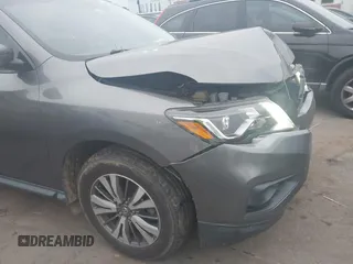 2019 Nissan Pathfinder SV with VIN 5N1DR2MN5KC633714, listed as a IAAI auction lot 42693523 with 123,674 mi miles and . Bid and sale history available at DreamBid. Image 18.