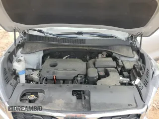 2019 Kia Sorento LX with VIN 5XYPG4A33KG515176, listed as a Copart auction lot 51004045 with 129,040 mi miles and Salvage Title. Bid and sale history available at carsss.com. Image 13.