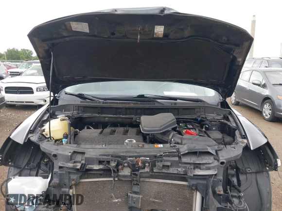 2015 Mazda CX-9 Sport with VIN JM3TB3BV1F0466070, listed as a IAAI auction lot 42350686 with 110,818 mi miles and . Bid and sale history available at DreamBid. Image 10.