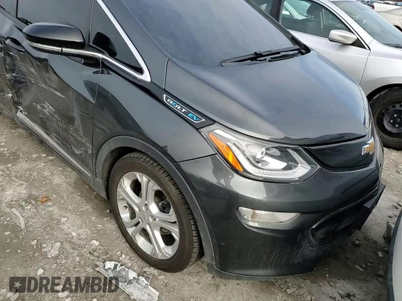 2017 Chevrolet Bolt EV LT z VIN 1G1FW6S07H4175870, wystawiony jako Copart lot #84398604 z przebiegiem 65 581 mil mil oraz Szkoda całkowita • Salvage title. Historia ofert i sprzedaży dostępna na DreamBid. Obrazek 11.