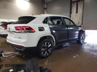 2023 Volkswagen Atlas SE с VIN 1V2LC2CA5PC212341, выставлен на аукционе Copart как лот 48790405 с пробегом 47 757 миль миль и Списание • Salvage title. История ставок и продаж доступна на DreamBid. Изображение 3.