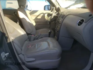 2005 Saturn VUE with VIN 5GZCZ43D05S818878, listed as a Copart auction lot 76231984 with 120,077 mi miles and Salvage Title. Bid and sale history available at DreamBid. Image 7.
