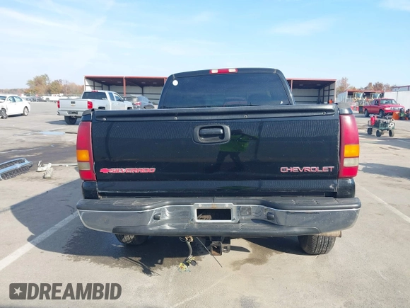 2002 Chevrolet Silverado 1500 LT with VIN 1GCEK19T52E262279, listed as a IAAI auction lot 40711298 with 251,098 mi miles. Bid and sale history available at carsss.com. Image 17.