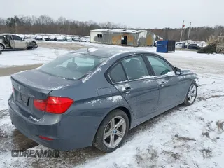 2014 BMW 3 Series 328i xDrive with VIN WBA3B3G56ENR83526, listed as a IAAI auction lot 41599262 with 154,587 mi miles and . Bid and sale history available at DreamBid. Image 4.