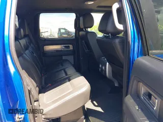 2014 Ford F-150 XL with VIN 1FTFW1ET7EFA80824, listed as a IAAI auction lot 42292394 with 152,939 mi miles and . Bid and sale history available at DreamBid. Image 8.