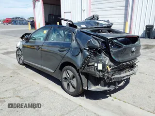 2020 Hyundai Ioniq SEL z VIN KMHC85LC8LU235019, wystawiony jako IAAI lot #41882705 z przebiegiem Nie podano mil oraz . Historia ofert i sprzedaży dostępna na DreamBid. Obrazek 3.