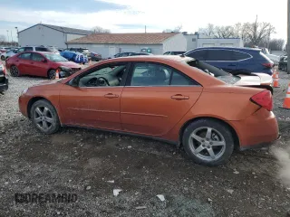 2005 Pontiac G6 GT with VIN 1G2ZH548154173379, listed as a Copart auction lot 86245824 with 133,367 mi miles and Salvage Title. Bid and sale history available at carsss.com. Image 2.
