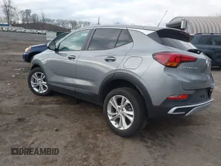 2023 Buick Encore GX Preferred с VIN KL4MMCSL7PB164515, выставлен на аукционе IAAI как лот 41228824 с пробегом 12 431 миль миль и . История ставок и продаж доступна на DreamBid. Изображение 3.