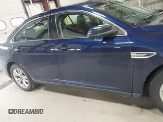 2011 Ford Taurus SEL with VIN 1FAHP2EW7BG174493, listed as a IAAI auction lot 41697856 with 143,957 mi miles. Bid and sale history available at carsss.com. Image 13.
