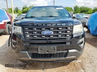 2017 Ford Explorer XLT with VIN 1FM5K7D84HGB52144, listed as a Copart auction lot 58974535 with 135,217 mi miles and Clean title. Bid and sale history available at DreamBid. Image 5.