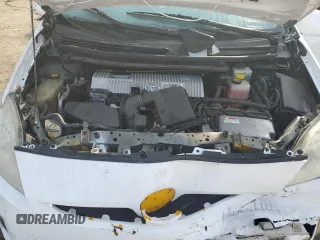 2010 Toyota Prius II with VIN JTDKN3DU3A1301298, listed as a Copart auction lot 43279915 with 215,454 mi miles and Salvage Title. Bid and sale history available at DreamBid. Image 13.