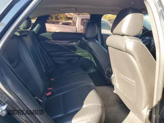 2018 Cadillac XTS Luxury with VIN 2G61M5S36K9133693, listed as a Copart auction lot 42278415 with 56,514 mi miles and Salvage Title. Bid and sale history available at DreamBid. Image 10.