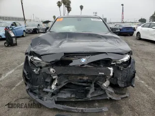 2017 BMW 3 Series 330i with VIN WBA8B9G52HNU48528, listed as a Copart auction lot 59442995 with 109,852 mi miles and Salvage title. Bid and sale history available at DreamBid. Image 5.
