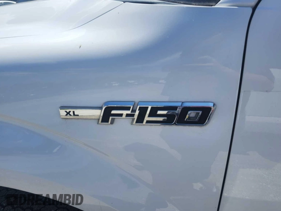 2014 Ford F-150 XL with VIN 1FTEX1EM0EFA60786, listed as a IAAI auction lot 42581419 with 236,847 mi miles and . Bid and sale history available at DreamBid. Image 2.