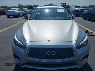 2019 Infiniti Q50 Luxe z VIN JN1EV7AP3KM510305, wystawiony jako IAAI lot #42225255 z przebiegiem 33 902 mil mil oraz . Historia ofert i sprzedaży dostępna na DreamBid. Obrazek 13.