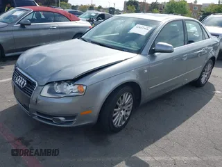 2006 Audi A4 2.0T z VIN WAUDF78E86A132934, wystawiony jako IAAI lot #42021468 z przebiegiem 86 932 mil mil oraz . Historia ofert i sprzedaży dostępna na DreamBid. Obrazek 17.