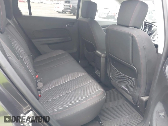 2016 GMC Terrain SLE with VIN 2GKALNEK9G6162282, listed as a IAAI auction lot 41716089 with 96,095 mi miles. Bid and sale history available at carsss.com. Image 8.