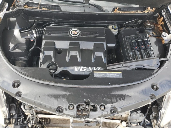 2015 Cadillac SRX Luxury Collection with VIN 3GYFNBE39FS531932, listed as a Copart auction lot 42202285 with 178,680 mi miles and Salvage Title. Bid and sale history available at carsss.com. Image 12.