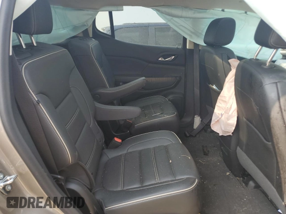 2023 GMC Acadia Denali with VIN 1GKKNXLS8PZ103225, listed as a Copart auction lot 58258045 with Not provided miles and Non repairable. Bid and sale history available at DreamBid. Image 10.