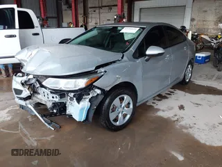 2017 Chevrolet Cruze LS with VIN 1G1BC5SMXH7230153, listed as a IAAI auction lot 42201611 with Not Provided miles and . Bid and sale history available at DreamBid. Image 17.