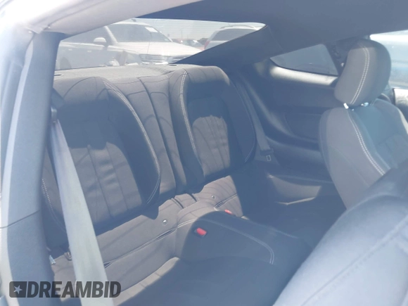 2021 Ford Mustang EcoBoost with VIN 1FA6P8TH0M5119073, listed as a IAAI auction lot 42225499 with 52,165 mi miles and . Bid and sale history available at DreamBid. Image 8.