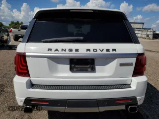 2012 Land Rover Range Rover Sport SC Autobiography with VIN SALSP2E49CA731321, listed as a Copart auction lot 72613924 with 167,083 mi miles and Salvage title. Bid and sale history available at DreamBid. Image 6.