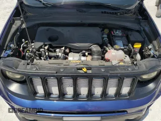 2020 Jeep Renegade Altitude with VIN ZACNJAB17LPK95978, listed as a Copart auction lot 57432225 with 35,690 mi miles and Salvage title. Bid and sale history available at DreamBid. Image 12.