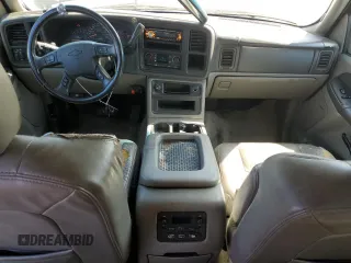 2003 Chevrolet Suburban LS with VIN 3GNEC16T43G343955, listed as a Copart auction lot 51368415 with 217,420 mi miles and Clean title. Bid and sale history available at DreamBid. Image 8.