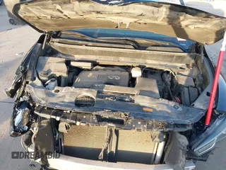 2017 Infiniti QX60 with VIN 5N1DL0MN2HC503212, listed as a IAAI auction lot 41993053 with 166,548 mi miles and . Bid and sale history available at DreamBid. Image 10.
