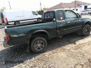 1999 Toyota Tacoma PreRunner with VIN 4TASM92NXXZ511839, listed as a IAAI auction lot 36628242 with Not provided miles and . Bid and sale history available at DreamBid. Image 4.