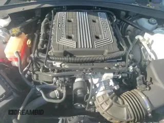 2019 Chevrolet Camaro ZL1 z VIN 1G1FJ1R6XK0119545, wystawiony jako Copart lot #68849675 z przebiegiem 33 602 mil mil oraz Szkoda całkowita • Salvage title. Historia ofert i sprzedaży dostępna na DreamBid. Obrazek 13.