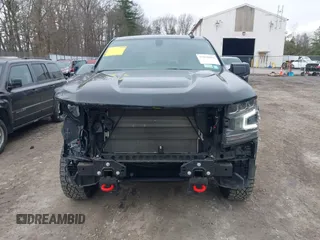 2021 Chevrolet Silverado 1500 LT Trail Boss with VIN 1GCPYFED8MZ374511, listed as a IAAI auction lot 41836003 with 53,161 mi miles and . Bid and sale history available at DreamBid. Image 12.