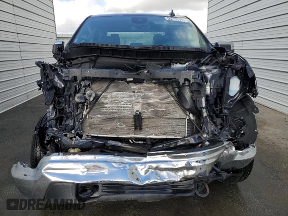 2023 Chevrolet Silverado 1500 LT with VIN 1GCUDDED9PZ307150, listed as a Copart auction lot 47659604 with 0 mi miles and Salvage Title. Bid and sale history available at carsss.com. Image 5.