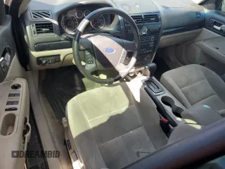 2008 Ford Fusion SEL with VIN 3FAHP08138R235103, listed as a Copart auction lot 48920245 with 0 mi miles and Clean Title. Bid and sale history available at carsss.com. Image 8.
